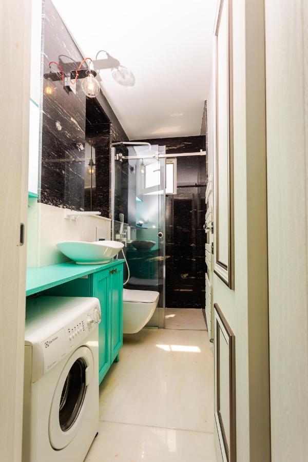 Apartament Amaya Bistriţa エクステリア 写真