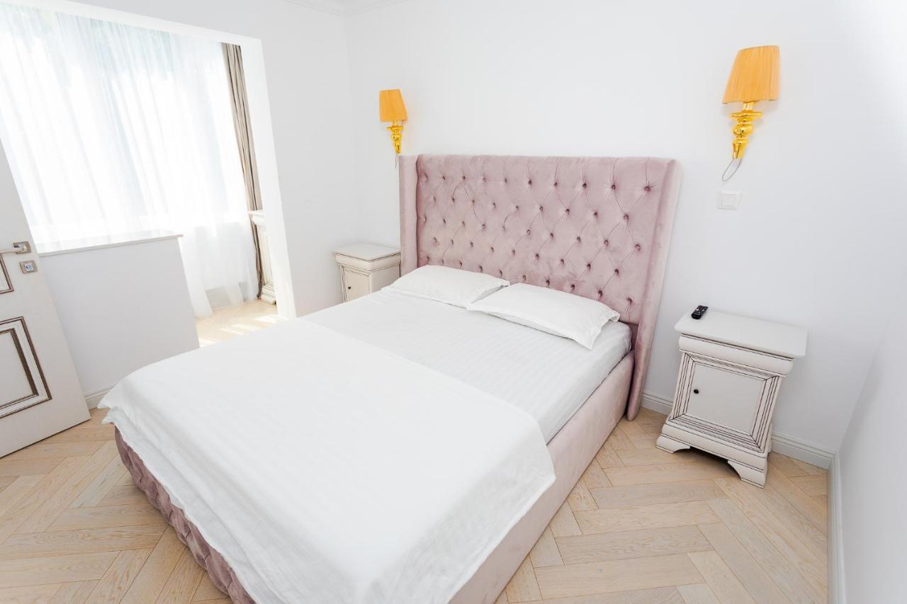 Apartament Amaya Bistriţa エクステリア 写真