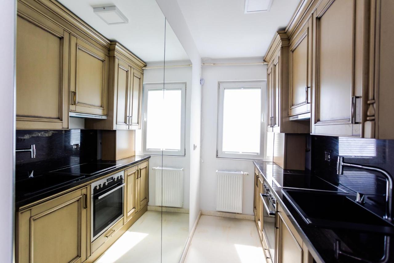 Apartament Amaya Bistriţa エクステリア 写真